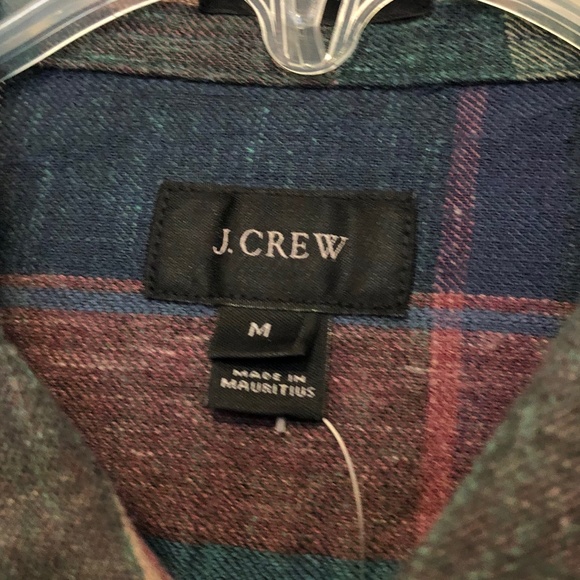 J Crew Men's button down dress shirt - Picture 3 of 4